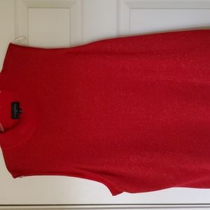 Plus size sleeveless top